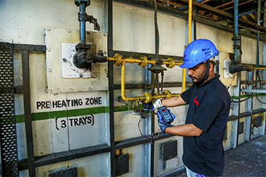 Heat Treatment Shop image 7