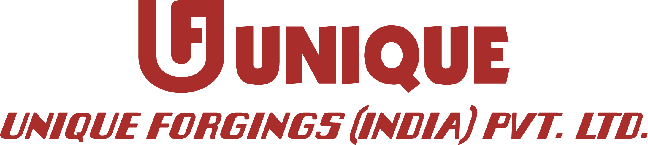 Unique Forging Logo